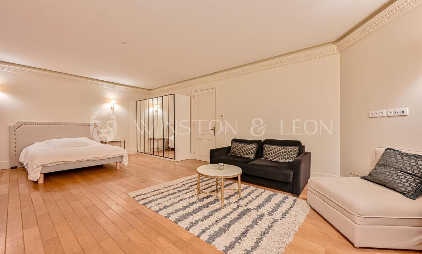 Appartement Paris 7E Invalides Tour Eiffel מראה חיצוני תמונה