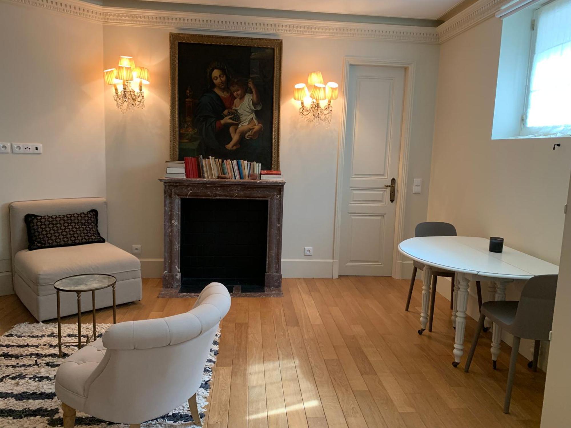 Appartement Paris 7E Invalides Tour Eiffel מראה חיצוני תמונה