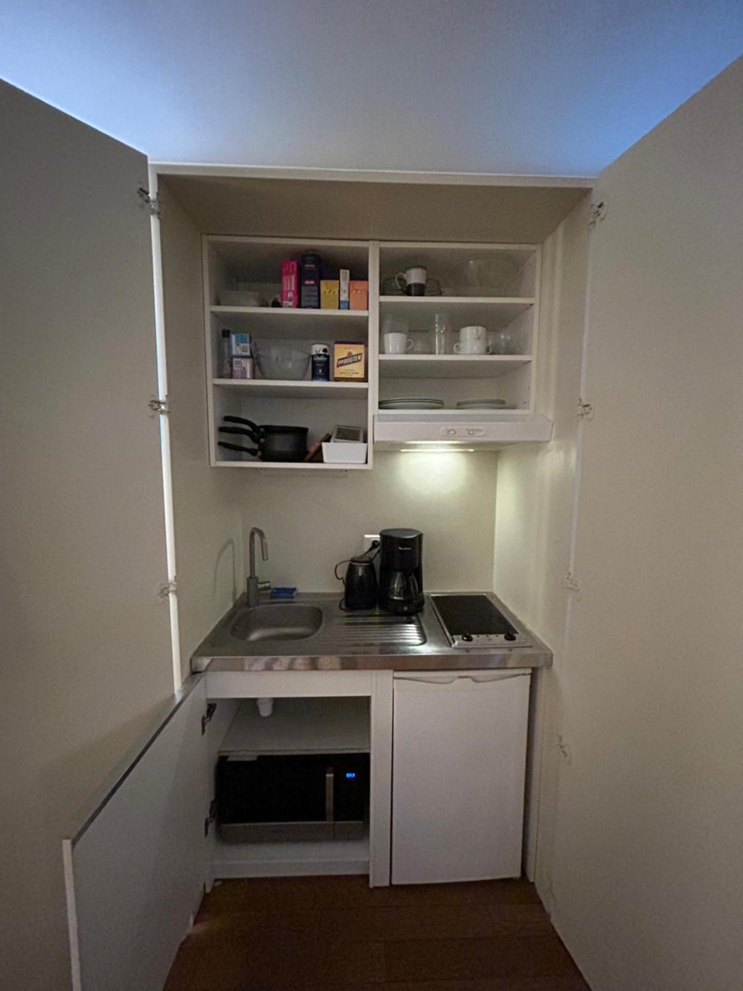 Appartement Paris 7E Invalides Tour Eiffel מראה חיצוני תמונה