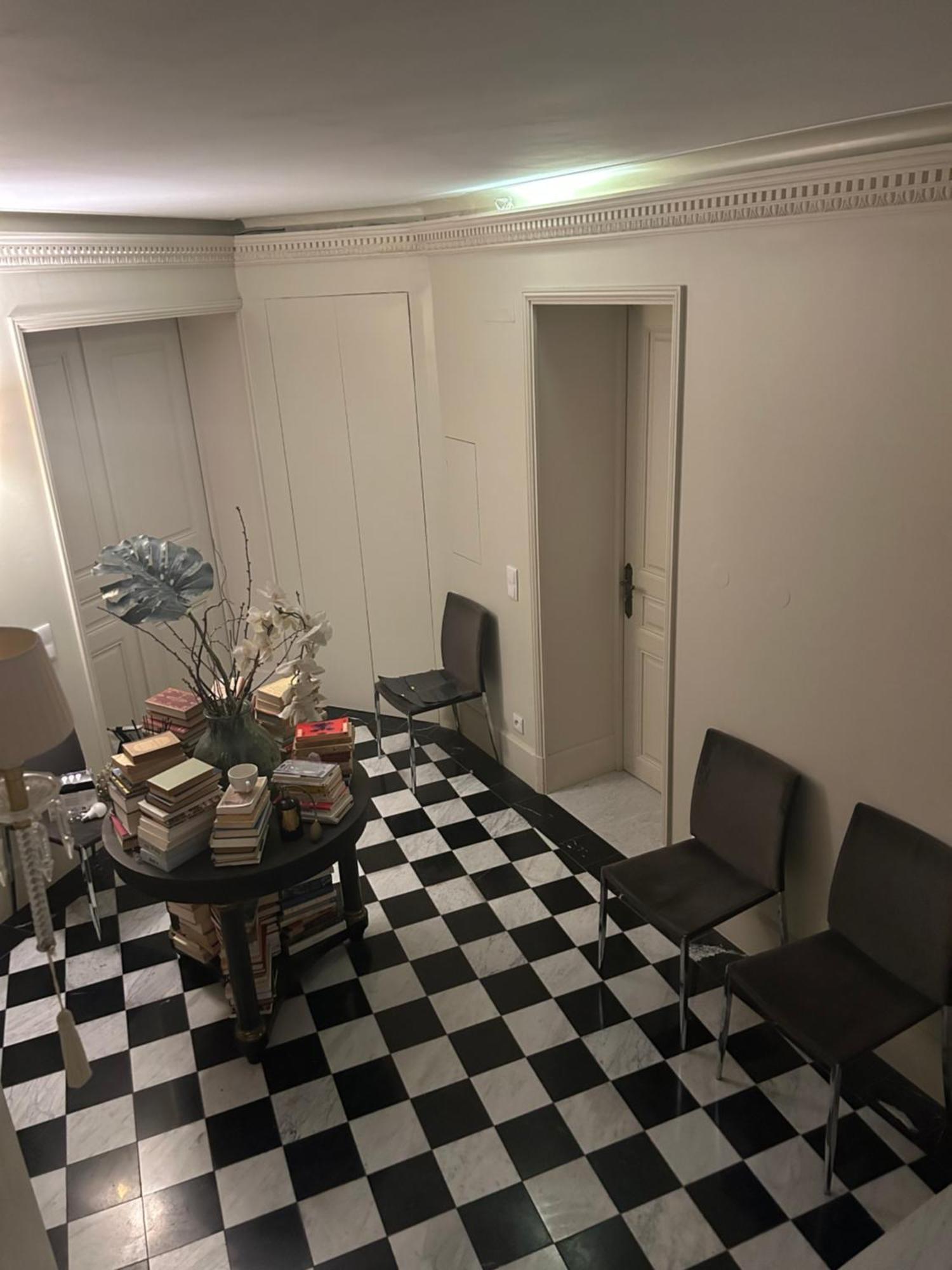 Appartement Paris 7E Invalides Tour Eiffel מראה חיצוני תמונה