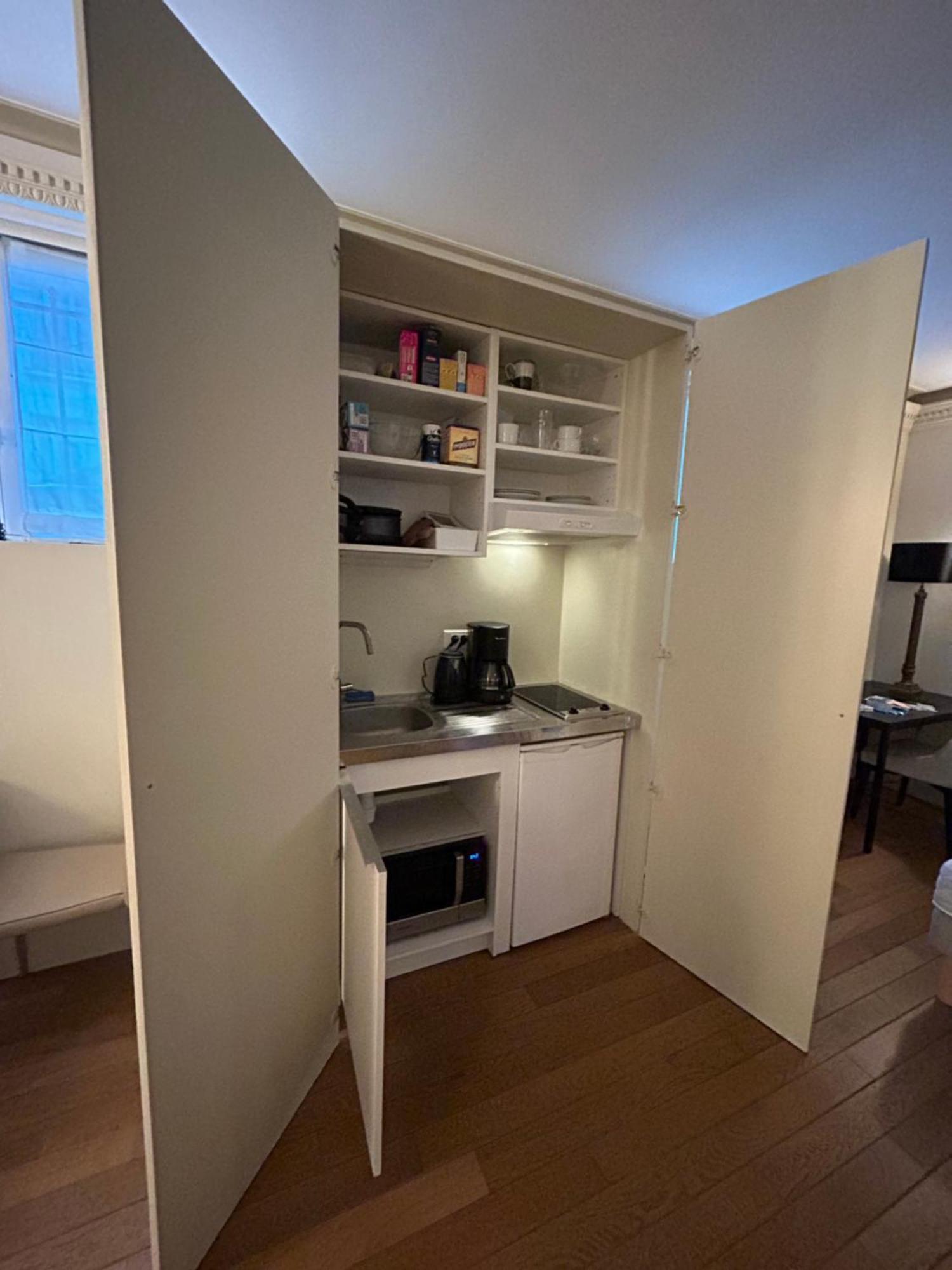 Appartement Paris 7E Invalides Tour Eiffel מראה חיצוני תמונה